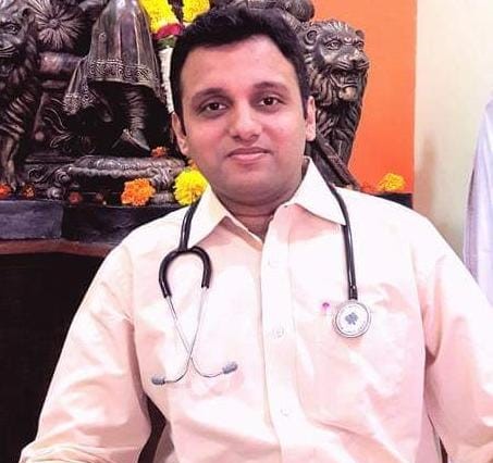 Dr Sarvesh Gajanan Gawde